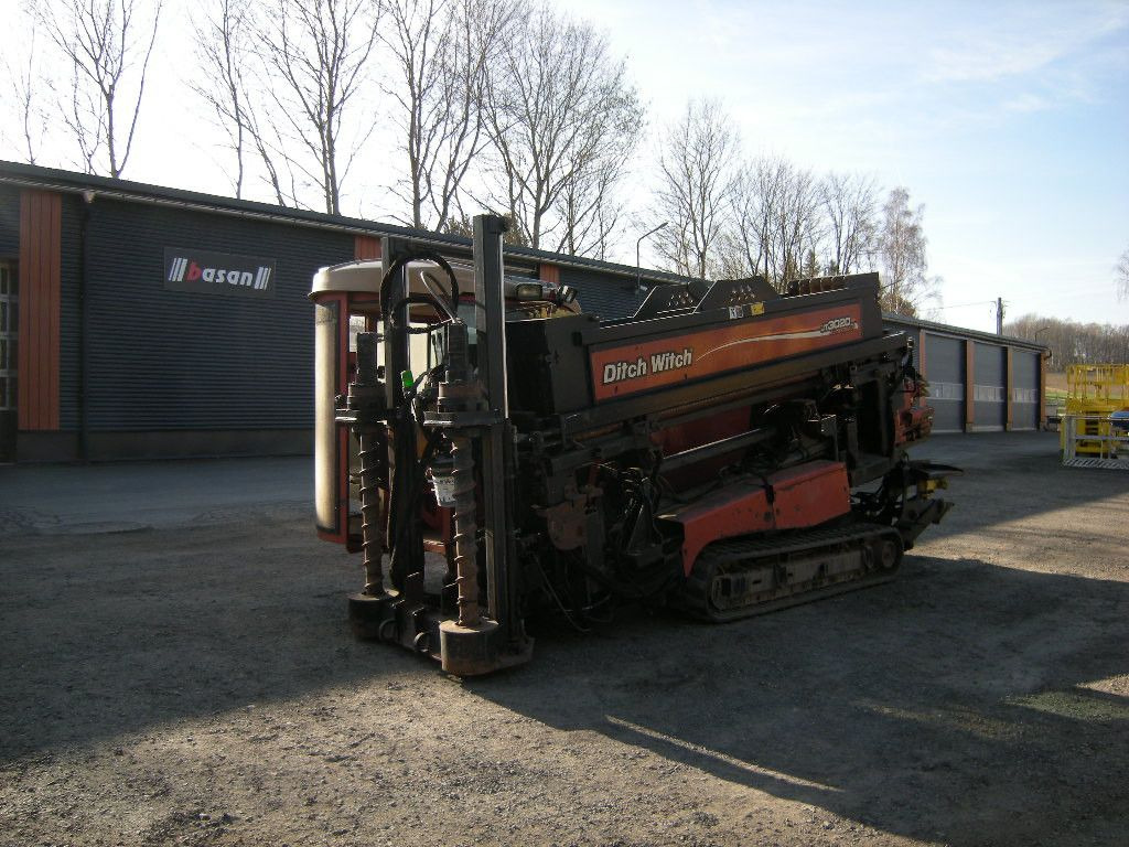Ditch Witch Horizontal Felsbohrgerät, Ditch Wich 3020 - Platforma za bušenje: slika Ditch Witch Horizontal Felsbohrgerät, Ditch Wich 3020 - Platforma za bušenje Ditch Witch Horizontal Felsbohrgerät, Ditch Wich 3020 - Platforma za bušenje: slika Ditch Witch Horizontal Felsbohrgerät, Ditch Wich 3020 - Platforma za bušenje