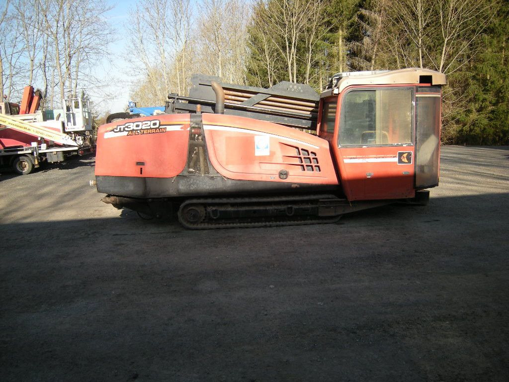 Ditch Witch Horizontal Felsbohrgerät, Ditch Wich 3020 - Platforma za bušenje: slika Ditch Witch Horizontal Felsbohrgerät, Ditch Wich 3020 - Platforma za bušenje Ditch Witch Horizontal Felsbohrgerät, Ditch Wich 3020 - Platforma za bušenje: slika Ditch Witch Horizontal Felsbohrgerät, Ditch Wich 3020 - Platforma za bušenje