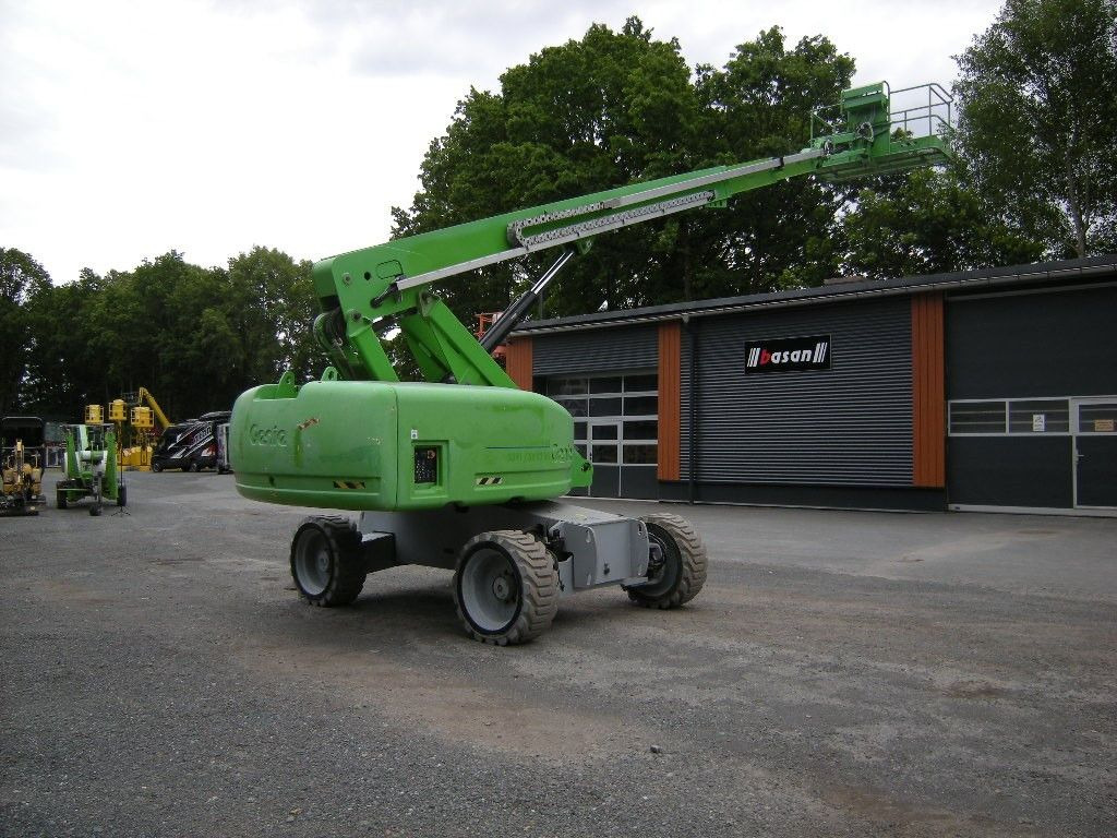 Genie Arbeitsbühne Genie S-65, AH 22 m - Podizna platforma montirana na kamion: slika Genie Arbeitsbühne Genie S-65, AH 22 m - Podizna platforma montirana na kamion Genie Arbeitsbühne Genie S-65, AH 22 m - Podizna platforma montirana na kamion: slika Genie Arbeitsbühne Genie S-65, AH 22 m - Podizna platforma montirana na kamion
