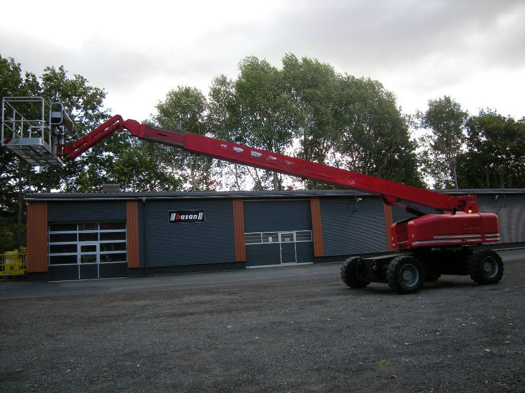 Genie Arbeitsbühne Genie S-85, AH 28 m - Podizna platforma montirana na kamion: slika Genie Arbeitsbühne Genie S-85, AH 28 m - Podizna platforma montirana na kamion Genie Arbeitsbühne Genie S-85, AH 28 m - Podizna platforma montirana na kamion: slika Genie Arbeitsbühne Genie S-85, AH 28 m - Podizna platforma montirana na kamion