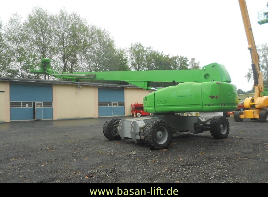 Genie Arbeitsbühne Genie S105, AH 34m Genie Arbeitsbühne Genie S-105, AH 34m - Teleskopski krak: slika Genie Arbeitsbühne Genie S105, AH 34m Genie Arbeitsbühne Genie S-105, AH 34m - Teleskopski krak Genie Arbeitsbühne Genie S105, AH 34m Genie Arbeitsbühne Genie S-105, AH 34m - Teleskopski krak: slika Genie Arbeitsbühne Genie S105, AH 34m Genie Arbeitsbühne Genie S-105, AH 34m - Teleskopski krak