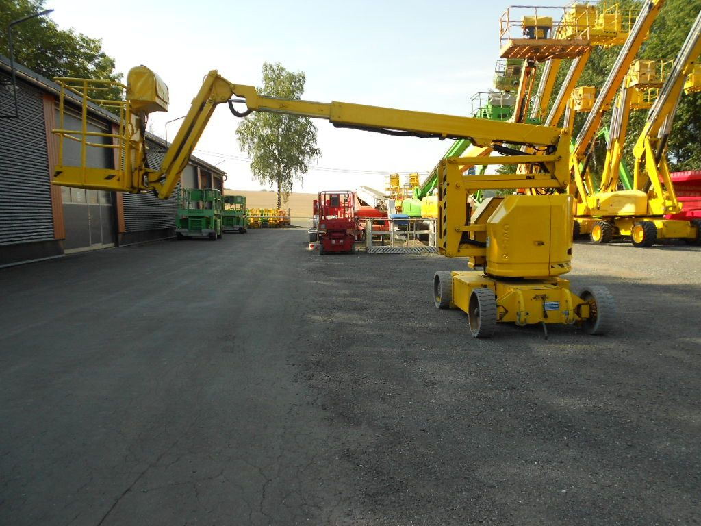 Genie Arbeitsbühne Genie Z 34/22N, 12,5 m - Podizna platforma montirana na kamion: slika  Genie Arbeitsbühne Genie Z 34/22N, 12,5 m - Podizna platforma montirana na kamion Genie Arbeitsbühne Genie Z 34/22N, 12,5 m - Podizna platforma montirana na kamion: slika  Genie Arbeitsbühne Genie Z 34/22N, 12,5 m - Podizna platforma montirana na kamion