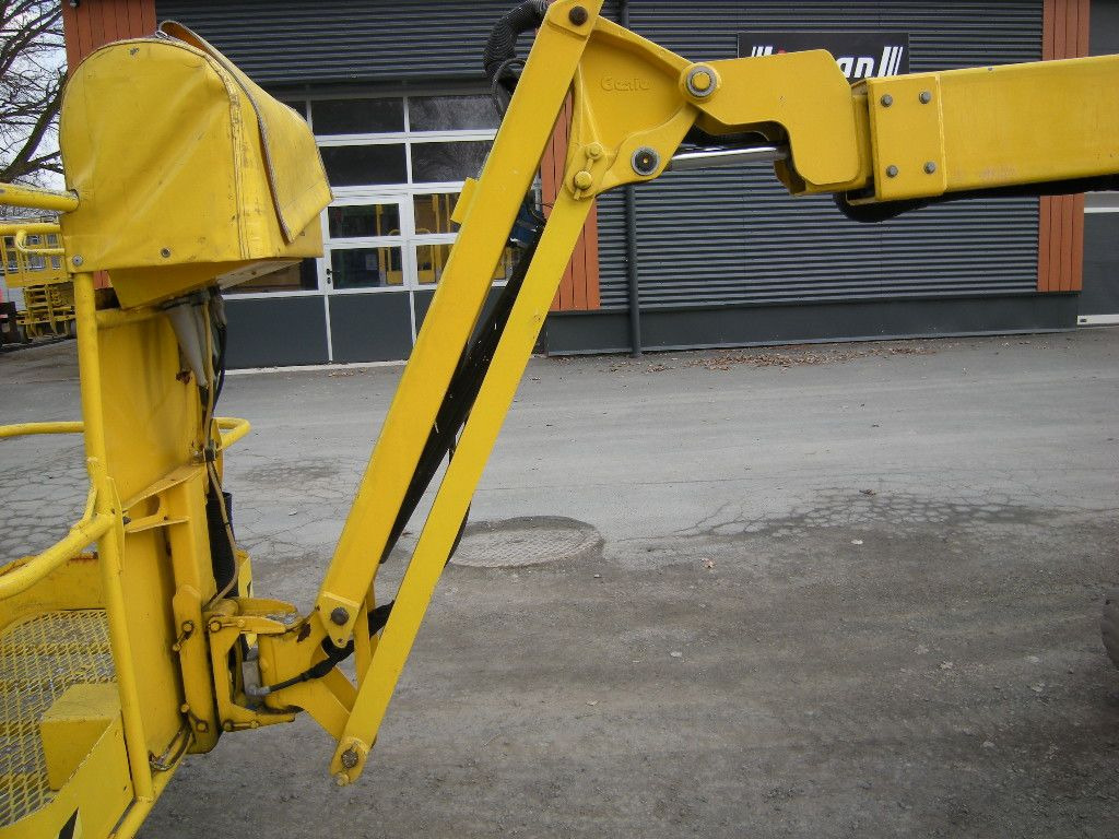 Zakup  Genie Arbeitsbühne Genie Z 34/22N, 12,5 m Genie Arbeitsbühne Genie Z 34/22N, 12,5 m: slika Zakup  Genie Arbeitsbühne Genie Z 34/22N, 12,5 m Genie Arbeitsbühne Genie Z 34/22N, 12,5 m