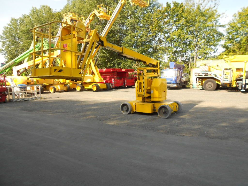 Genie Arbeitsbühne Genie Z 34/22N, 12,5 m - Podizna platforma montirana na kamion: slika  Genie Arbeitsbühne Genie Z 34/22N, 12,5 m - Podizna platforma montirana na kamion Genie Arbeitsbühne Genie Z 34/22N, 12,5 m - Podizna platforma montirana na kamion: slika  Genie Arbeitsbühne Genie Z 34/22N, 12,5 m - Podizna platforma montirana na kamion