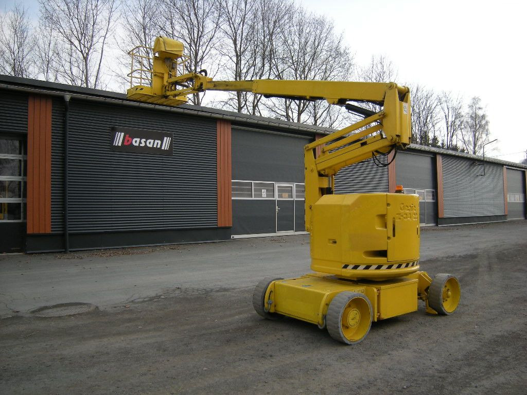 Genie Arbeitsbühne Genie Z 34/22N, 12,5 m - Podizna platforma montirana na kamion: slika Genie Arbeitsbühne Genie Z 34/22N, 12,5 m - Podizna platforma montirana na kamion Genie Arbeitsbühne Genie Z 34/22N, 12,5 m - Podizna platforma montirana na kamion: slika Genie Arbeitsbühne Genie Z 34/22N, 12,5 m - Podizna platforma montirana na kamion