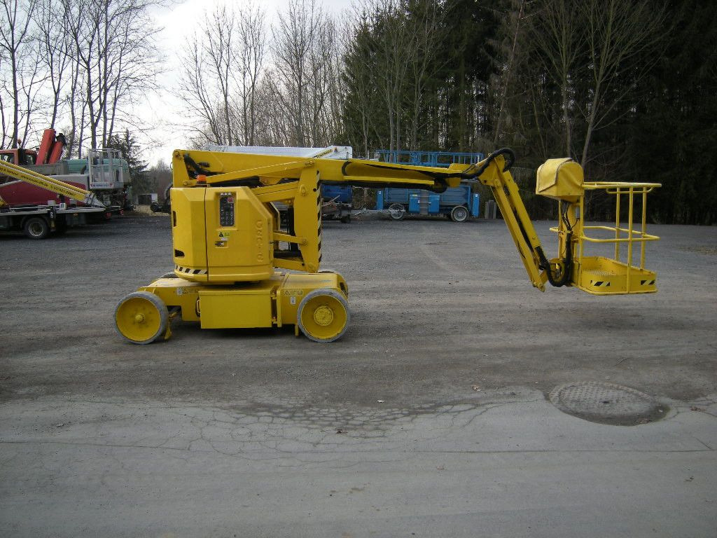 Zakup  Genie Arbeitsbühne Genie Z 34/22N, 12,5 m Genie Arbeitsbühne Genie Z 34/22N, 12,5 m: slika Zakup  Genie Arbeitsbühne Genie Z 34/22N, 12,5 m Genie Arbeitsbühne Genie Z 34/22N, 12,5 m