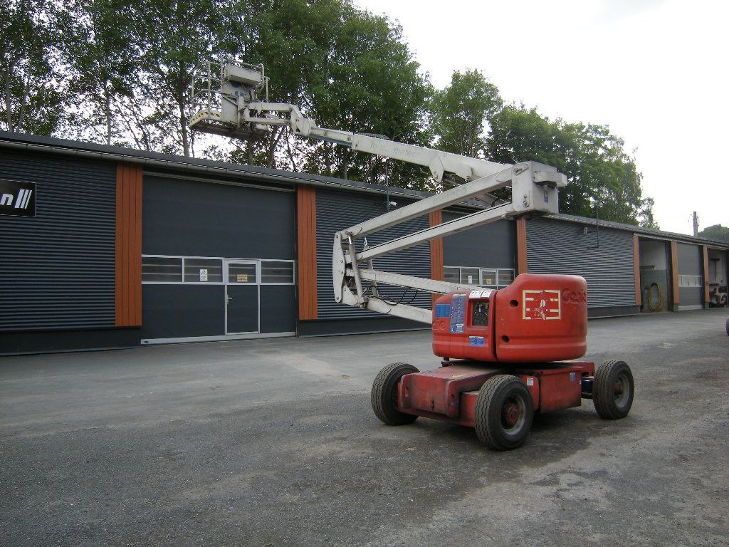 Genie Arbeitsbühne Genie Z 45/25 BI Energie, 15,8 m - Podizna platforma montirana na kamion: slika Genie Arbeitsbühne Genie Z 45/25 BI Energie, 15,8 m - Podizna platforma montirana na kamion Genie Arbeitsbühne Genie Z 45/25 BI Energie, 15,8 m - Podizna platforma montirana na kamion: slika Genie Arbeitsbühne Genie Z 45/25 BI Energie, 15,8 m - Podizna platforma montirana na kamion