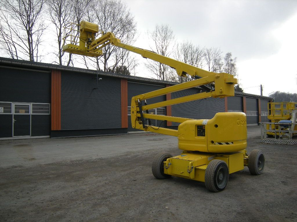 Genie Arbeitsbühne Genie Z 45/25 J, 15,8 m - Podizna platforma montirana na kamion: slika Genie Arbeitsbühne Genie Z 45/25 J, 15,8 m - Podizna platforma montirana na kamion Genie Arbeitsbühne Genie Z 45/25 J, 15,8 m - Podizna platforma montirana na kamion: slika Genie Arbeitsbühne Genie Z 45/25 J, 15,8 m - Podizna platforma montirana na kamion