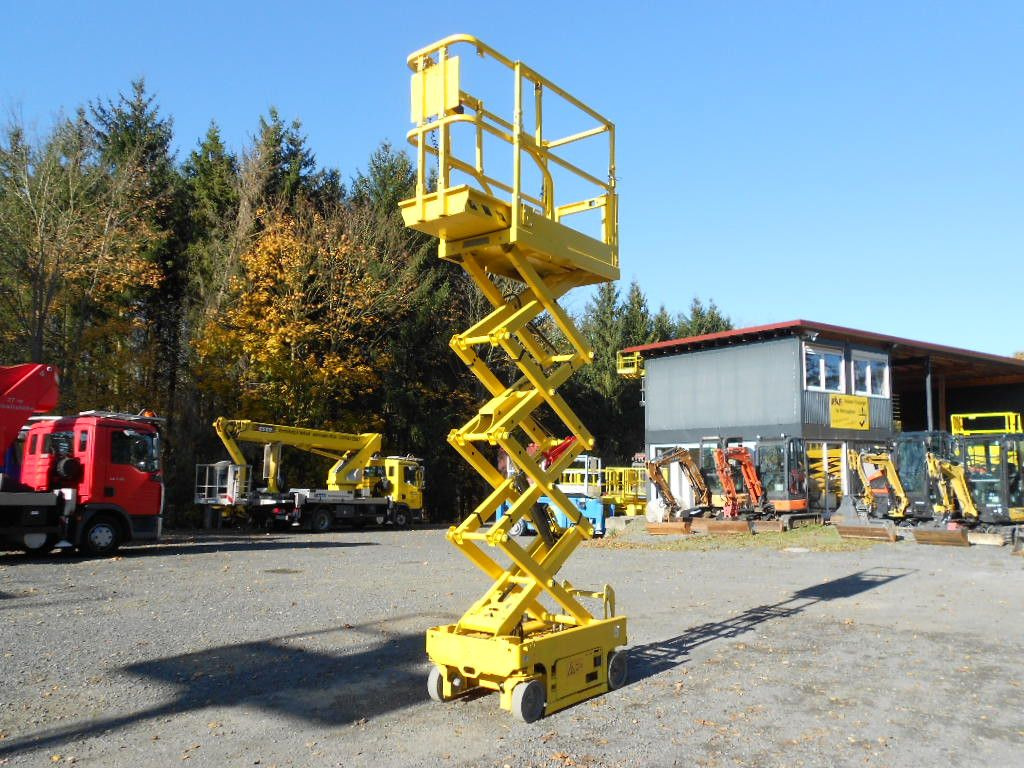 Genie GS 1330, Leichtscherenarbeitsbühne Genie 5,9 m Genie GS 1330, Leichtscherenarbeitsbühne Genie 5,9 m - Škarasta podizna platforma: slika Genie GS 1330, Leichtscherenarbeitsbühne Genie 5,9 m Genie GS 1330, Leichtscherenarbeitsbühne Genie 5,9 m - Škarasta podizna platforma Genie GS 1330, Leichtscherenarbeitsbühne Genie 5,9 m Genie GS 1330, Leichtscherenarbeitsbühne Genie 5,9 m - Škarasta podizna platforma: slika Genie GS 1330, Leichtscherenarbeitsbühne Genie 5,9 m Genie GS 1330, Leichtscherenarbeitsbühne Genie 5,9 m - Škarasta podizna platforma