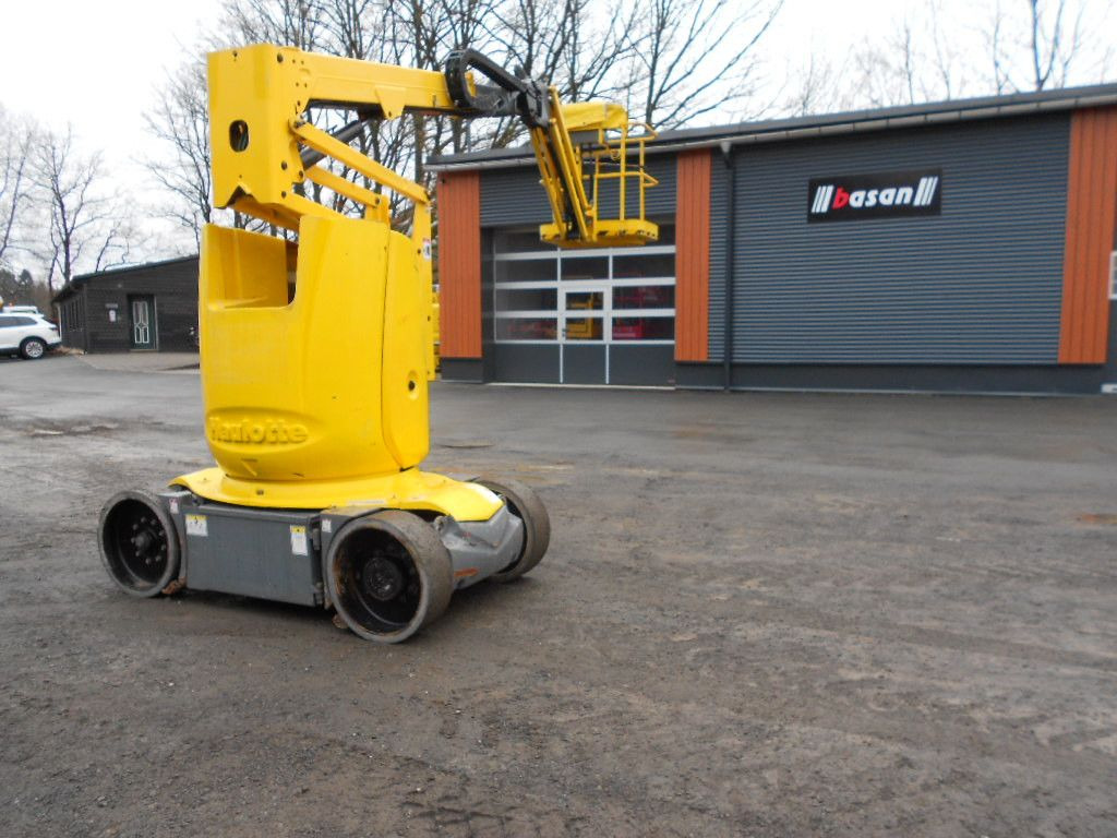 Haulotte HA12CJ+ , AH 12m, Korbarm drehbar - Zglobni krak: slika Haulotte HA12CJ+ , AH 12m, Korbarm drehbar - Zglobni krak Haulotte HA12CJ+ , AH 12m, Korbarm drehbar - Zglobni krak: slika Haulotte HA12CJ+ , AH 12m, Korbarm drehbar - Zglobni krak