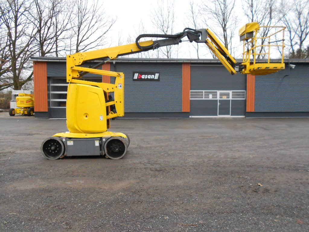 Haulotte HA12CJ+ , AH 12m, Korbarm drehbar - Zglobni krak: slika Haulotte HA12CJ+ , AH 12m, Korbarm drehbar - Zglobni krak Haulotte HA12CJ+ , AH 12m, Korbarm drehbar - Zglobni krak: slika Haulotte HA12CJ+ , AH 12m, Korbarm drehbar - Zglobni krak