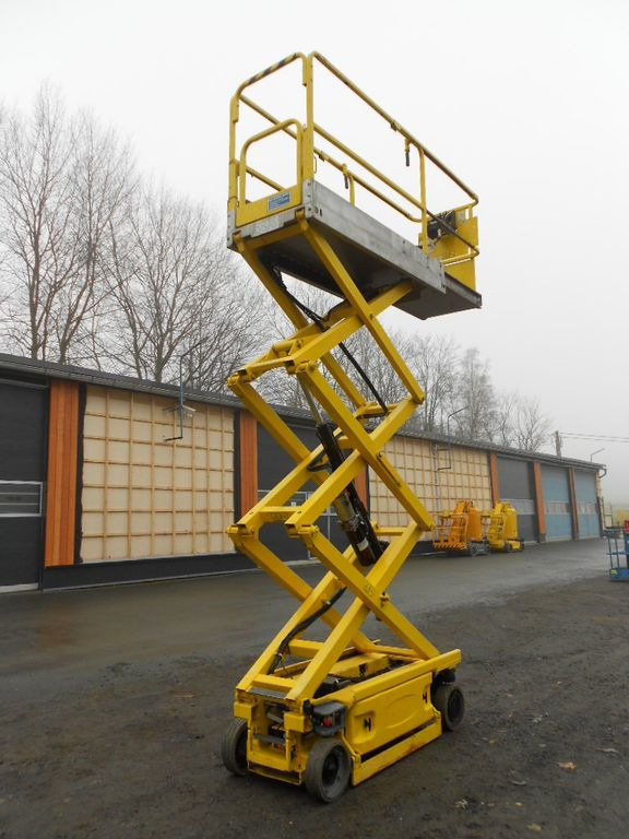 JLG JLG 1930 ES, Scherenarbeitsbühne AH 8 m - Škarasta podizna platforma: slika JLG JLG 1930 ES, Scherenarbeitsbühne AH 8 m - Škarasta podizna platforma JLG JLG 1930 ES, Scherenarbeitsbühne AH 8 m - Škarasta podizna platforma: slika JLG JLG 1930 ES, Scherenarbeitsbühne AH 8 m - Škarasta podizna platforma