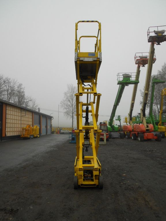 JLG JLG 1930 ES, Scherenarbeitsbühne AH 8 m - Škarasta podizna platforma: slika JLG JLG 1930 ES, Scherenarbeitsbühne AH 8 m - Škarasta podizna platforma JLG JLG 1930 ES, Scherenarbeitsbühne AH 8 m - Škarasta podizna platforma: slika JLG JLG 1930 ES, Scherenarbeitsbühne AH 8 m - Škarasta podizna platforma