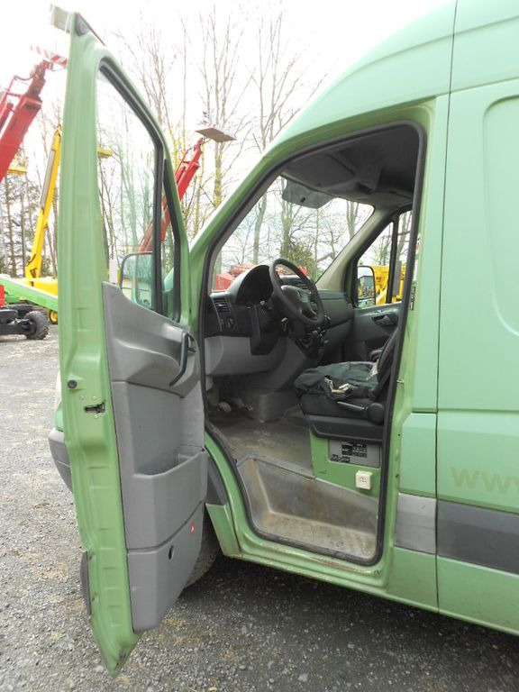 Furgon Mercedes-Benz Sprinter 313, 906: slika Furgon Mercedes-Benz Sprinter 313, 906