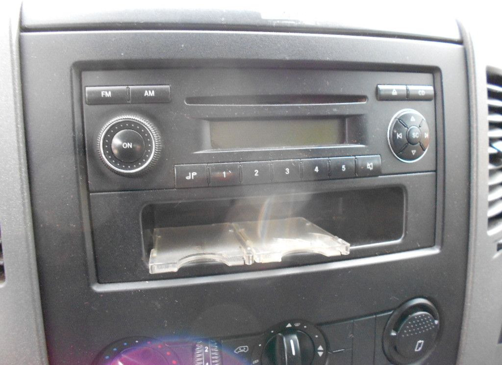 Furgon Mercedes-Benz Sprinter 313, 906: slika Furgon Mercedes-Benz Sprinter 313, 906