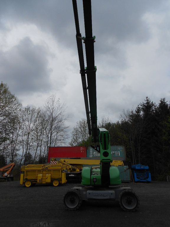 Niftylift Niftylift HR28 Hybrid , 4x4 , 28 - Zglobni krak: slika Niftylift Niftylift HR28 Hybrid , 4x4 , 28 - Zglobni krak Niftylift Niftylift HR28 Hybrid , 4x4 , 28 - Zglobni krak: slika Niftylift Niftylift HR28 Hybrid , 4x4 , 28 - Zglobni krak