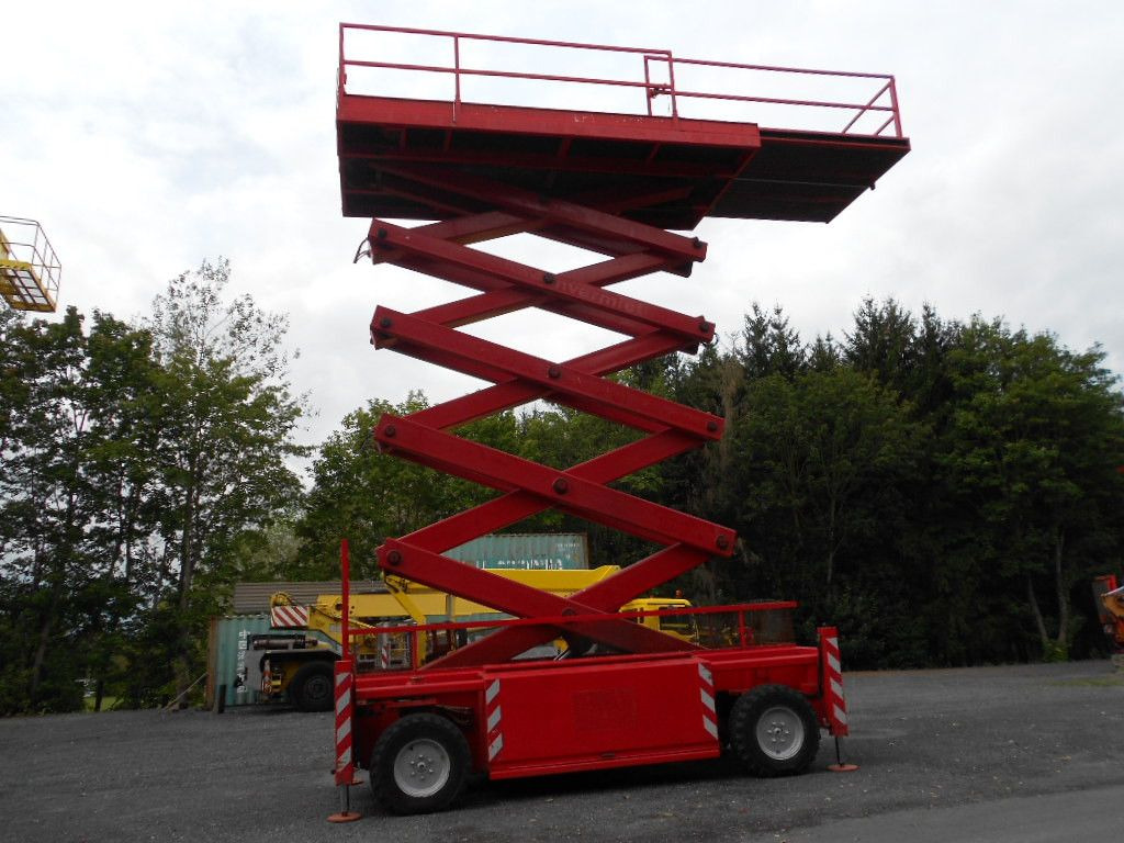 Scherenarbeitsbühne Liftlux SL205-25D4WD, AH 22 Scherenarbeitsbühne Liftlux SL205-25D4WD, AH 22 - Škarasta podizna platforma: slika Scherenarbeitsbühne Liftlux SL205-25D4WD, AH 22 Scherenarbeitsbühne Liftlux SL205-25D4WD, AH 22 - Škarasta podizna platforma Scherenarbeitsbühne Liftlux SL205-25D4WD, AH 22 Scherenarbeitsbühne Liftlux SL205-25D4WD, AH 22 - Škarasta podizna platforma: slika Scherenarbeitsbühne Liftlux SL205-25D4WD, AH 22 Scherenarbeitsbühne Liftlux SL205-25D4WD, AH 22 - Škarasta podizna platforma