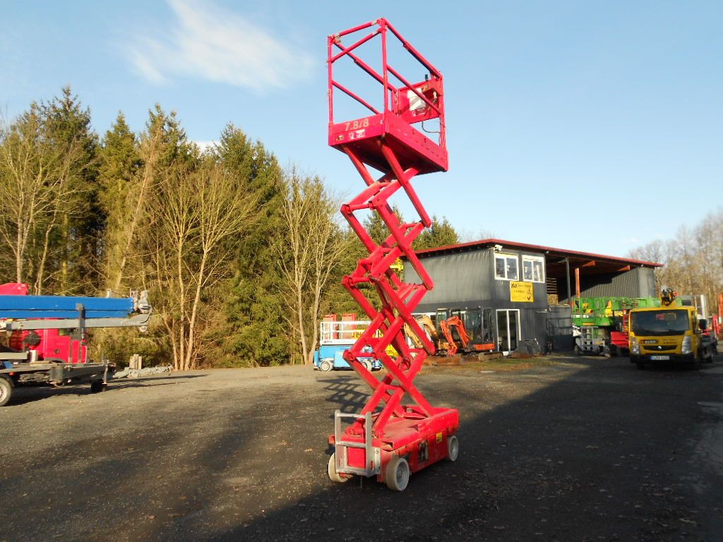 Snorkelift S 1930, Scherenarbeitsbühne AH 7,8m Snorkelift S 1930, Scherenarbeitsbühne AH 7,8m - Škarasta podizna platforma: slika Snorkelift S 1930, Scherenarbeitsbühne AH 7,8m Snorkelift S 1930, Scherenarbeitsbühne AH 7,8m - Škarasta podizna platforma Snorkelift S 1930, Scherenarbeitsbühne AH 7,8m Snorkelift S 1930, Scherenarbeitsbühne AH 7,8m - Škarasta podizna platforma: slika Snorkelift S 1930, Scherenarbeitsbühne AH 7,8m Snorkelift S 1930, Scherenarbeitsbühne AH 7,8m - Škarasta podizna platforma