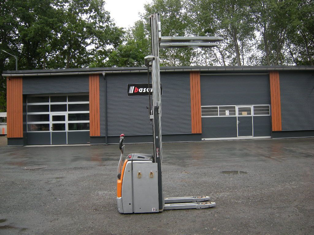 Still EXV 16 L - Slagač stoga: slika Still EXV 16 L - Slagač stoga Still EXV 16 L - Slagač stoga: slika Still EXV 16 L - Slagač stoga