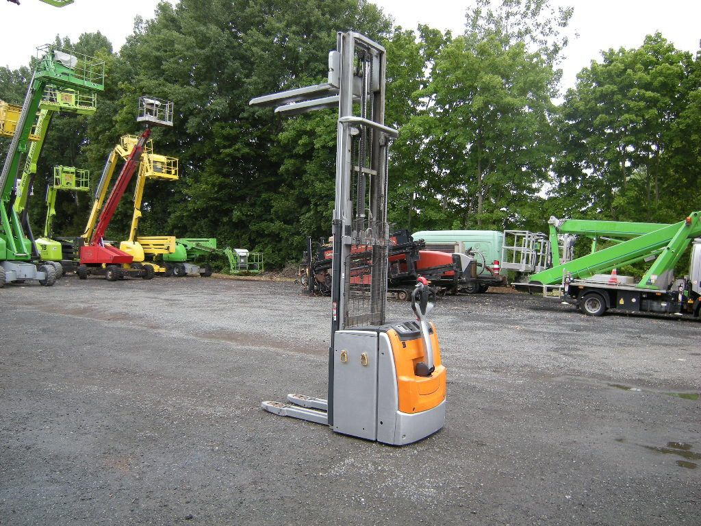 Still EXV 16 L - Slagač stoga: slika Still EXV 16 L - Slagač stoga Still EXV 16 L - Slagač stoga: slika Still EXV 16 L - Slagač stoga