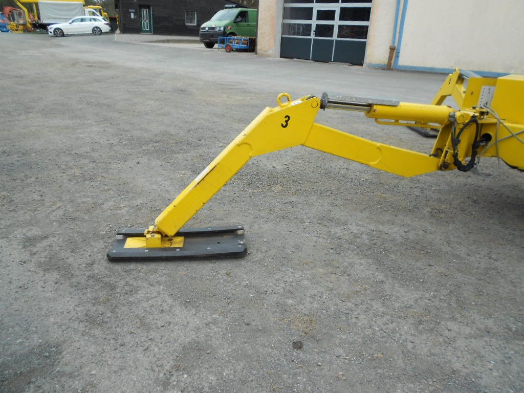 Pauk podizna platforma Teupen Leo 25 T Plus, Kettenbühne 25m Teupen Leo 25 T Plus, Kettenbühne 25m: slika Pauk podizna platforma Teupen Leo 25 T Plus, Kettenbühne 25m Teupen Leo 25 T Plus, Kettenbühne 25m