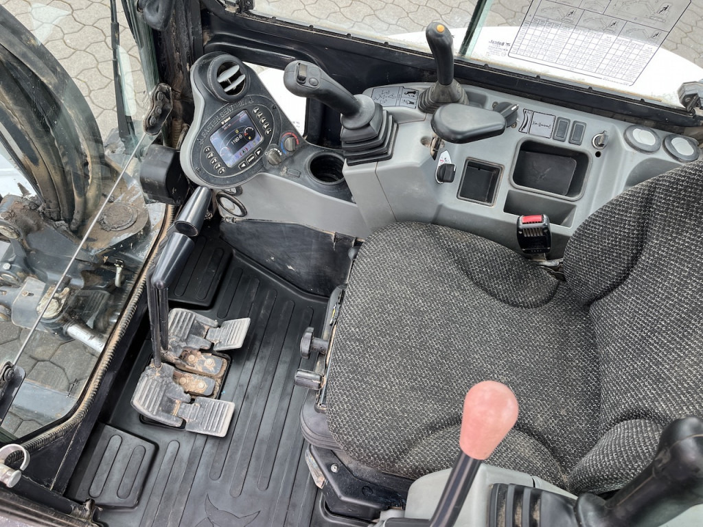 Bobcat E 55 Kompaktbagger - Mini bager: slika Bobcat E 55 Kompaktbagger - Mini bager Bobcat E 55 Kompaktbagger - Mini bager: slika Bobcat E 55 Kompaktbagger - Mini bager