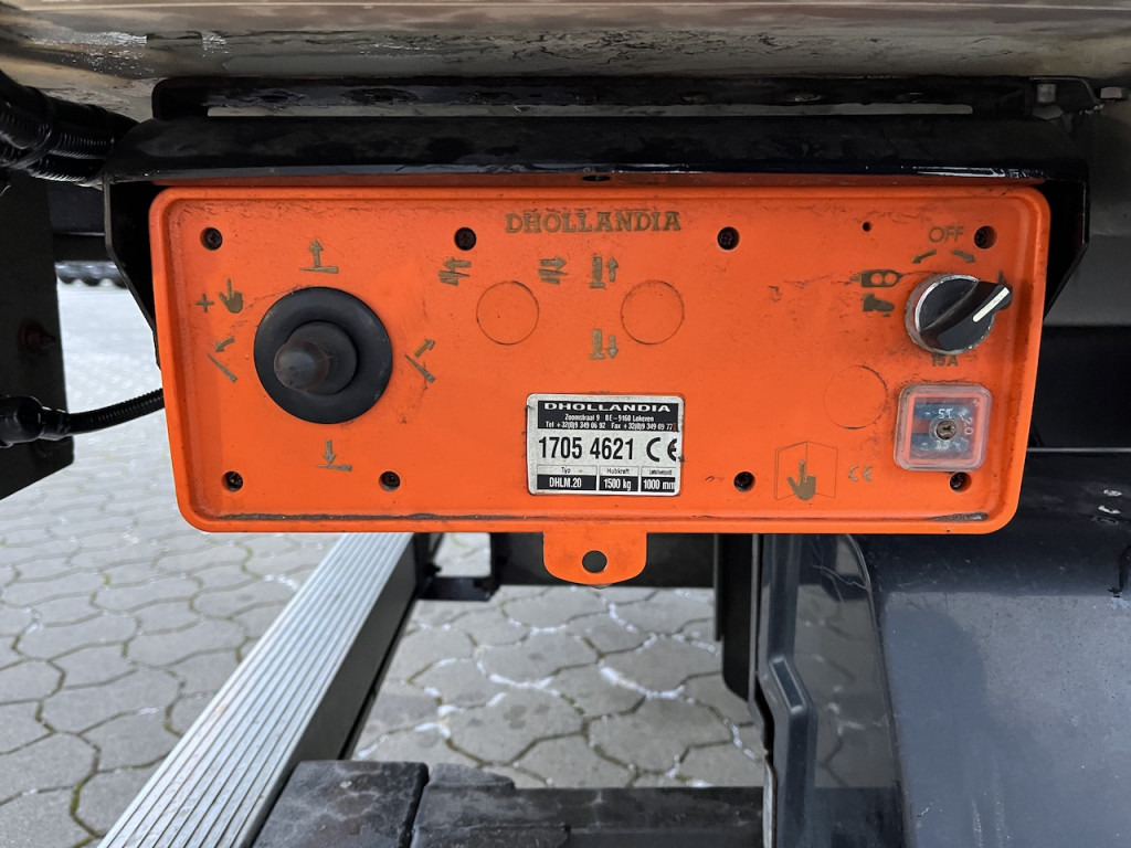 Iveco 70C18 Daily Kühlkoffer mit Ladebordwand Konvekta - Dostavno vozilo: slika Iveco 70C18 Daily Kühlkoffer mit Ladebordwand Konvekta - Dostavno vozilo Iveco 70C18 Daily Kühlkoffer mit Ladebordwand Konvekta - Dostavno vozilo: slika Iveco 70C18 Daily Kühlkoffer mit Ladebordwand Konvekta - Dostavno vozilo