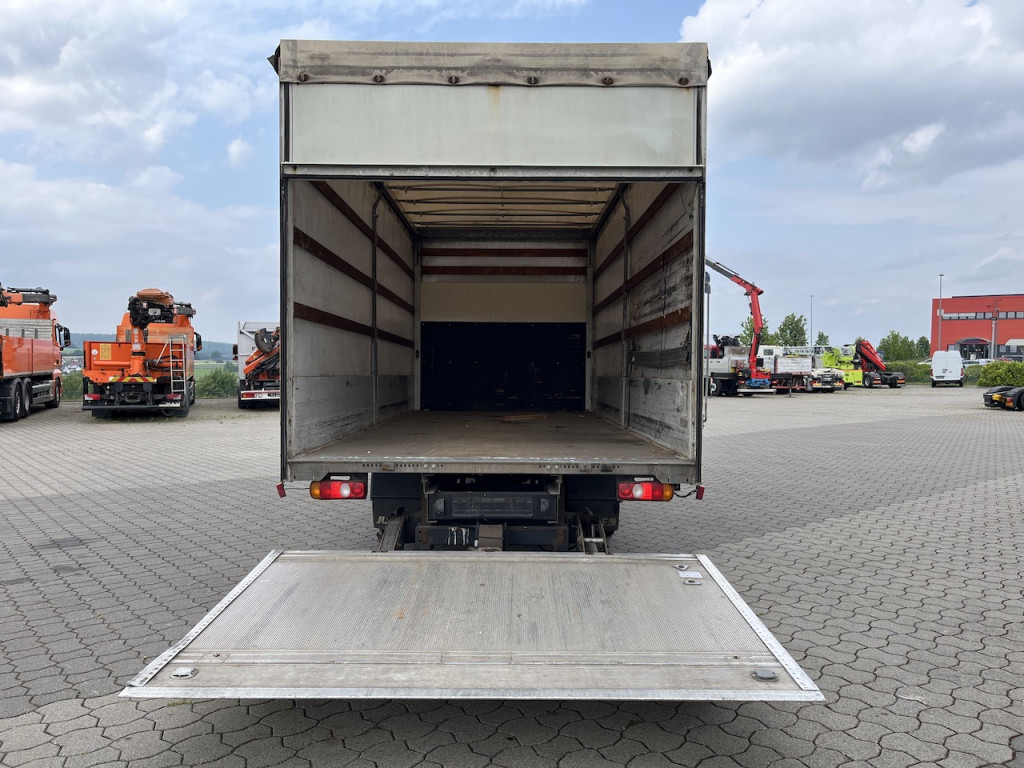 FUSO Canter 7C18 4x2 Ladebordwand - Dostavno vozilo s ceradom: slika FUSO Canter 7C18 4x2 Ladebordwand - Dostavno vozilo s ceradom FUSO Canter 7C18 4x2 Ladebordwand - Dostavno vozilo s ceradom: slika FUSO Canter 7C18 4x2 Ladebordwand - Dostavno vozilo s ceradom