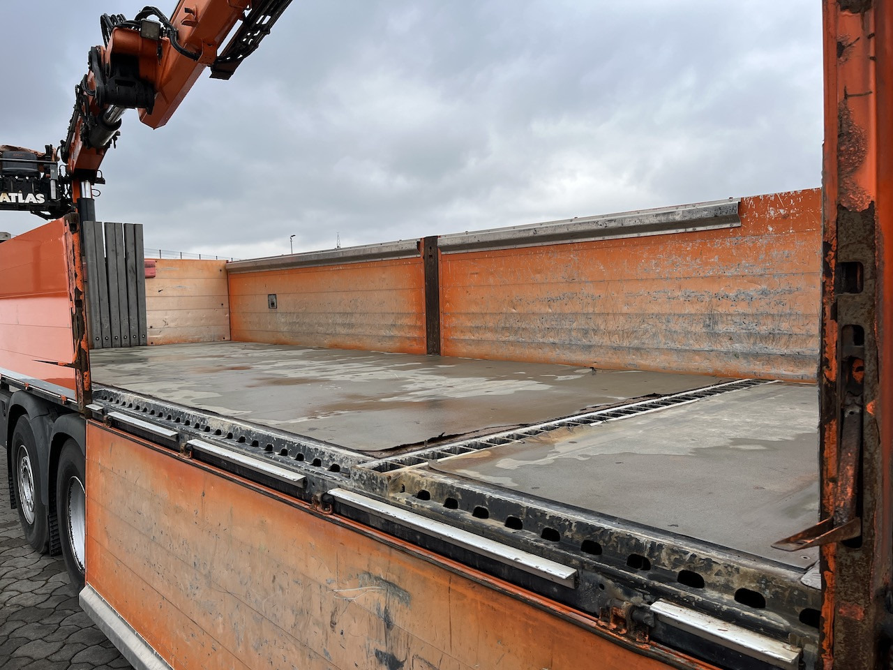 MAN TGX 26.480 6x2 Atlas 145.2 Baustoff - Kamion s otvorenim sandukom, Kamion s kranom: slika MAN TGX 26.480 6x2 Atlas 145.2 Baustoff - Kamion s otvorenim sandukom, Kamion s kranom MAN TGX 26.480 6x2 Atlas 145.2 Baustoff - Kamion s otvorenim sandukom, Kamion s kranom: slika MAN TGX 26.480 6x2 Atlas 145.2 Baustoff - Kamion s otvorenim sandukom, Kamion s kranom