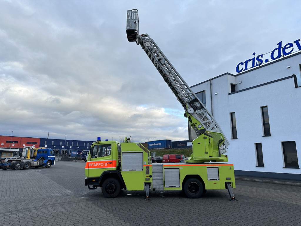 Mercedes-Benz 1224 4x2 Dreh Leiter 25 m Korb Feuerwehr - Podizna platforma montirana na kamion: slika Mercedes-Benz 1224 4x2 Dreh Leiter 25 m Korb Feuerwehr - Podizna platforma montirana na kamion Mercedes-Benz 1224 4x2 Dreh Leiter 25 m Korb Feuerwehr - Podizna platforma montirana na kamion: slika Mercedes-Benz 1224 4x2 Dreh Leiter 25 m Korb Feuerwehr - Podizna platforma montirana na kamion