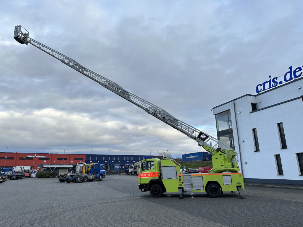 Mercedes-Benz 1224 4x2 Dreh Leiter 25 m Korb Feuerwehr - Podizna platforma montirana na kamion: slika Mercedes-Benz 1224 4x2 Dreh Leiter 25 m Korb Feuerwehr - Podizna platforma montirana na kamion Mercedes-Benz 1224 4x2 Dreh Leiter 25 m Korb Feuerwehr - Podizna platforma montirana na kamion: slika Mercedes-Benz 1224 4x2 Dreh Leiter 25 m Korb Feuerwehr - Podizna platforma montirana na kamion