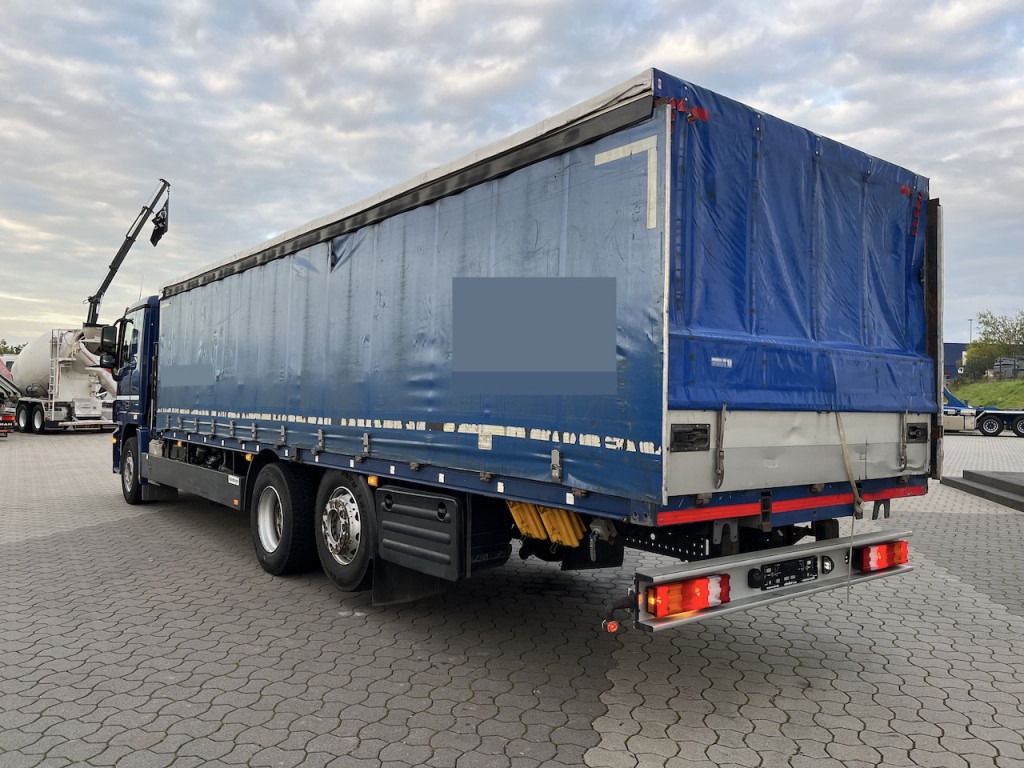 Mercedes-Benz 2541 6x2 Atlas 135.2E Pritsche 8,20 m - Kamion s ceradom, Kamion s kranom: slika Mercedes-Benz 2541 6x2 Atlas 135.2E Pritsche 8,20 m - Kamion s ceradom, Kamion s kranom Mercedes-Benz 2541 6x2 Atlas 135.2E Pritsche 8,20 m - Kamion s ceradom, Kamion s kranom: slika Mercedes-Benz 2541 6x2 Atlas 135.2E Pritsche 8,20 m - Kamion s ceradom, Kamion s kranom