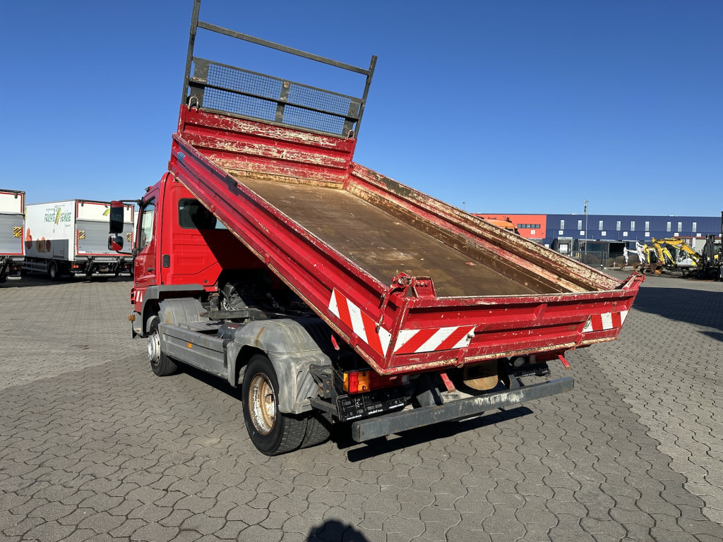 Mercedes-Benz Atego 822 4x2 Meiller Dreiseitenkipper AHK - Kiper: slika Mercedes-Benz Atego 822 4x2 Meiller Dreiseitenkipper AHK - Kiper Mercedes-Benz Atego 822 4x2 Meiller Dreiseitenkipper AHK - Kiper: slika Mercedes-Benz Atego 822 4x2 Meiller Dreiseitenkipper AHK - Kiper