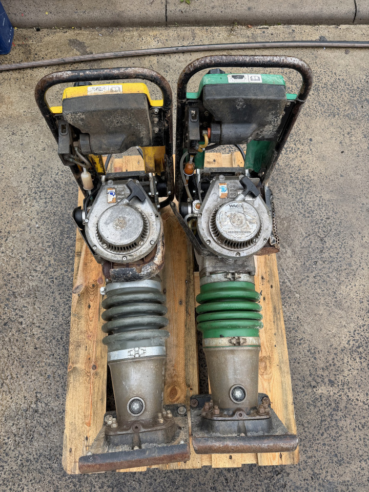 Neuson Wacker BS 60 - 2 - Vibrostampfer - Nabijač: slika Neuson Wacker BS 60 - 2 - Vibrostampfer - Nabijač Neuson Wacker BS 60 - 2 - Vibrostampfer - Nabijač: slika Neuson Wacker BS 60 - 2 - Vibrostampfer - Nabijač
