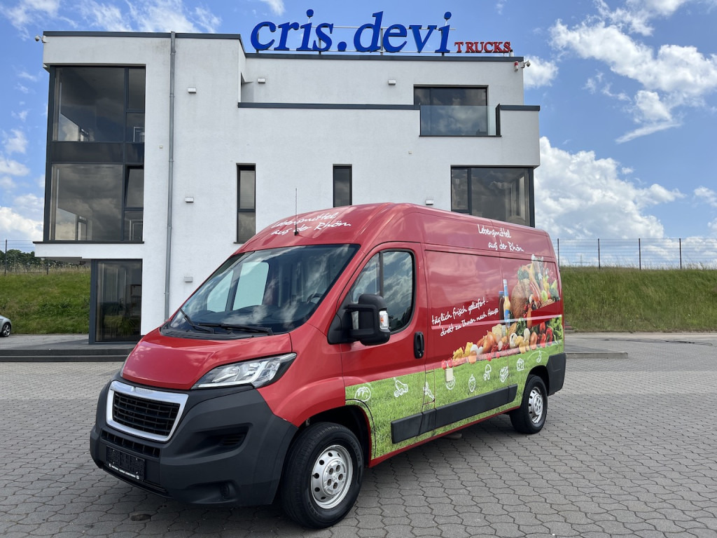 Peugeot Boxer Verkaufsfahrzeug Foodtruck - Kamion za prodaju brze hrane: slika Peugeot Boxer Verkaufsfahrzeug Foodtruck - Kamion za prodaju brze hrane Peugeot Boxer Verkaufsfahrzeug Foodtruck - Kamion za prodaju brze hrane: slika Peugeot Boxer Verkaufsfahrzeug Foodtruck - Kamion za prodaju brze hrane