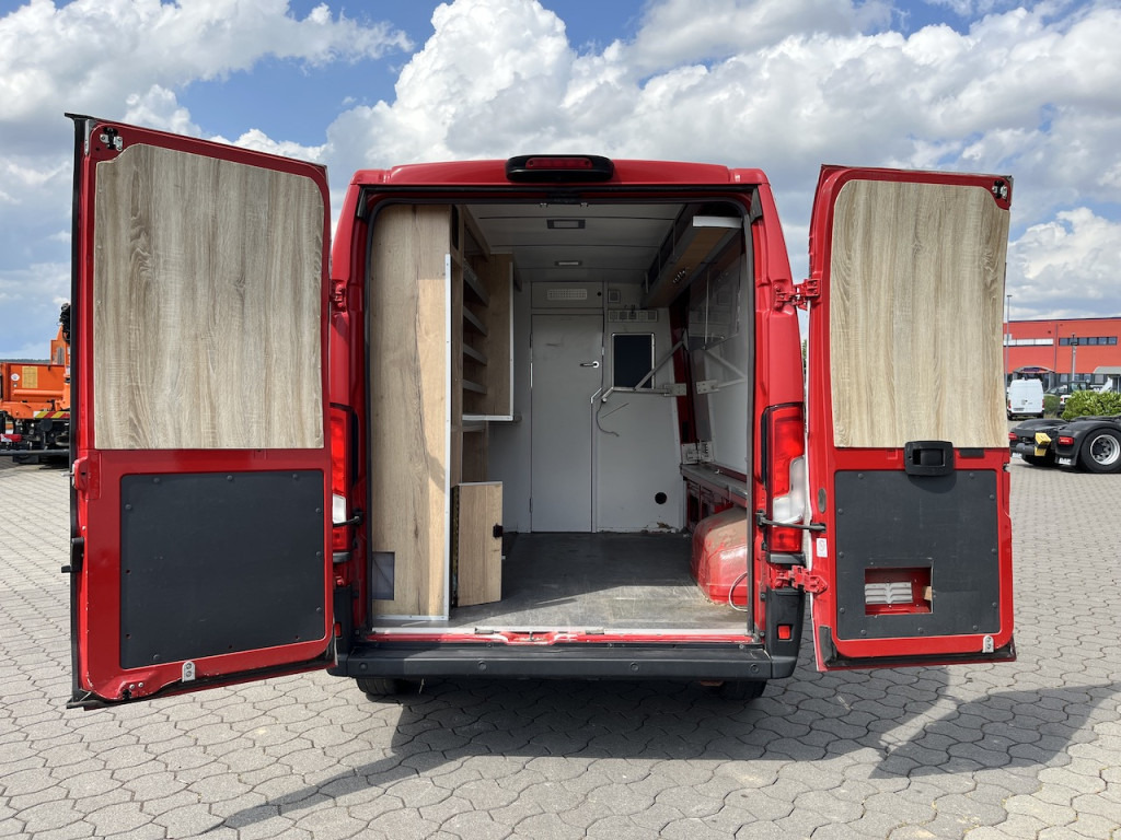 Peugeot Boxer Verkaufsfahrzeug Foodtruck - Kamion za prodaju brze hrane: slika Peugeot Boxer Verkaufsfahrzeug Foodtruck - Kamion za prodaju brze hrane Peugeot Boxer Verkaufsfahrzeug Foodtruck - Kamion za prodaju brze hrane: slika Peugeot Boxer Verkaufsfahrzeug Foodtruck - Kamion za prodaju brze hrane