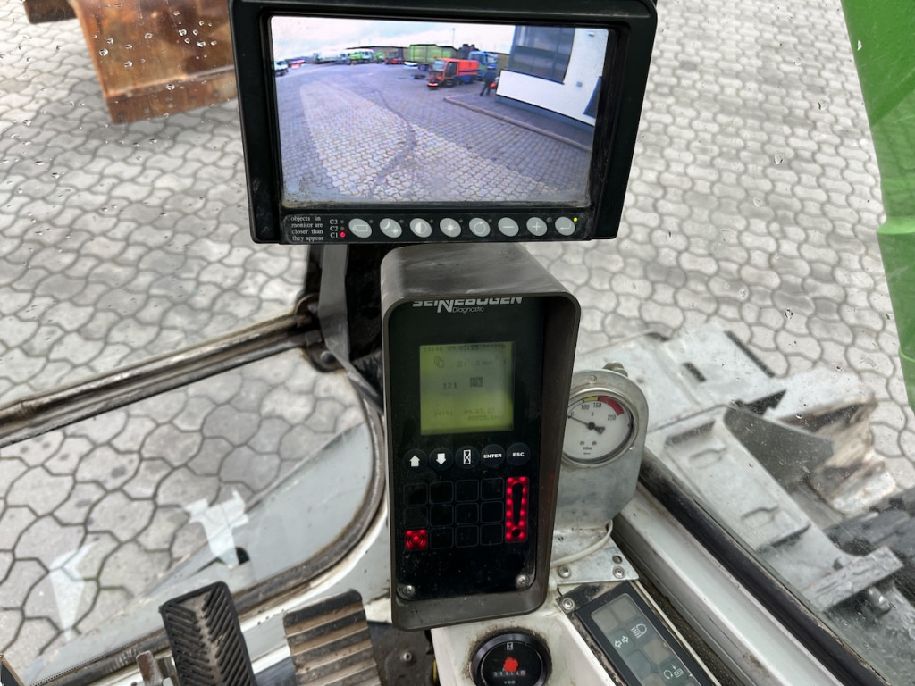 Sennebogen 818 Umschlagbagger Greifer - Bager na kotačima: slika Sennebogen 818 Umschlagbagger Greifer - Bager na kotačima Sennebogen 818 Umschlagbagger Greifer - Bager na kotačima: slika Sennebogen 818 Umschlagbagger Greifer - Bager na kotačima