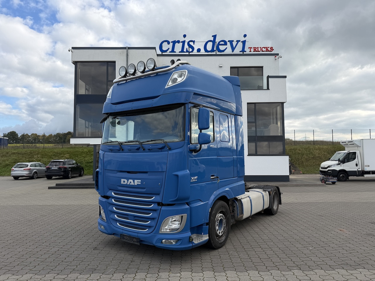 Daf XF 460 4x2 Retarder - Tegljač: slika Daf XF 460 4x2 Retarder - Tegljač Daf XF 460 4x2 Retarder - Tegljač: slika Daf XF 460 4x2 Retarder - Tegljač