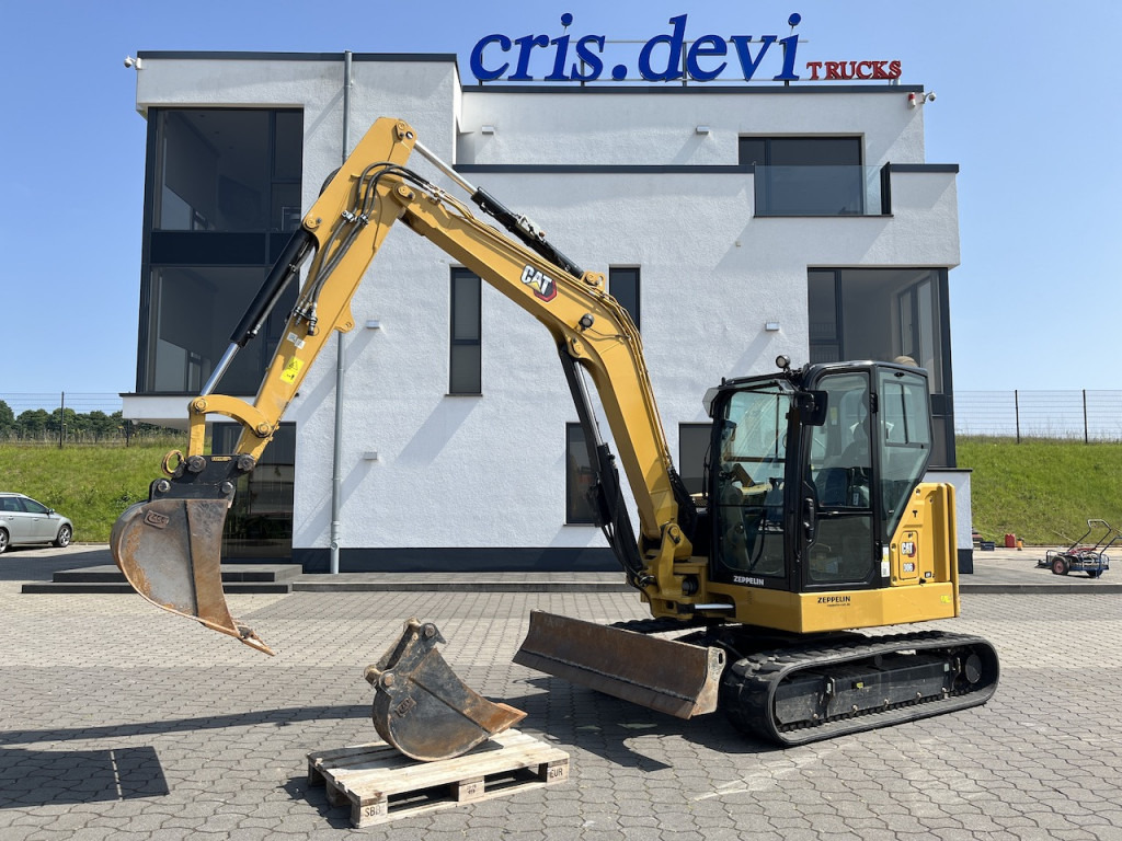 Cat 306 CR Kompaktbagger 2x Löffel - Mini bager: slika cat 306 CR Kompaktbagger 2x Löffel - Mini bager Cat 306 CR Kompaktbagger 2x Löffel - Mini bager: slika cat 306 CR Kompaktbagger 2x Löffel - Mini bager