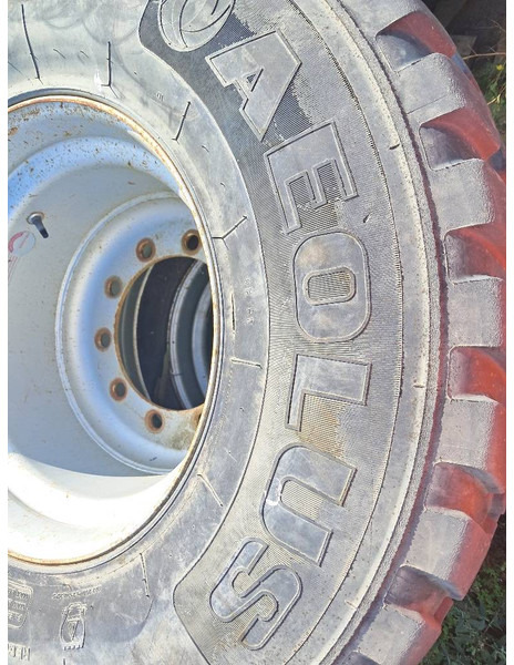 Aeolus 600/50R22.5 - Gume i felge za Građevinski strojevi: slika Aeolus 600/50R22.5 - Gume i felge za Građevinski strojevi Aeolus 600/50R22.5 - Gume i felge za Građevinski strojevi: slika Aeolus 600/50R22.5 - Gume i felge za Građevinski strojevi