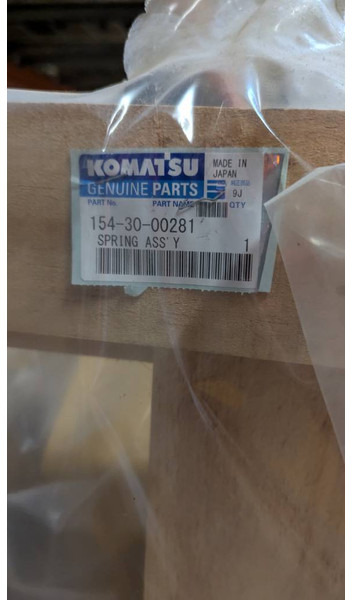 Komatsu D85PX-18 -SPRING ASSY - 154-30-00281 - Okvir/ Šasija za Građevinski strojevi: slika Komatsu D85PX-18 -SPRING ASSY - 154-30-00281 - Okvir/ Šasija za Građevinski strojevi Komatsu D85PX-18 -SPRING ASSY - 154-30-00281 - Okvir/ Šasija za Građevinski strojevi: slika Komatsu D85PX-18 -SPRING ASSY - 154-30-00281 - Okvir/ Šasija za Građevinski strojevi