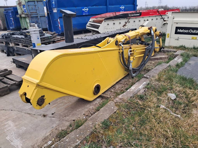 Komatsu PC290LC-11E0 ARM ASSY - Krak za Građevinski strojevi: slika Komatsu PC290LC-11E0 ARM ASSY - Krak za Građevinski strojevi Komatsu PC290LC-11E0 ARM ASSY - Krak za Građevinski strojevi: slika Komatsu PC290LC-11E0 ARM ASSY - Krak za Građevinski strojevi