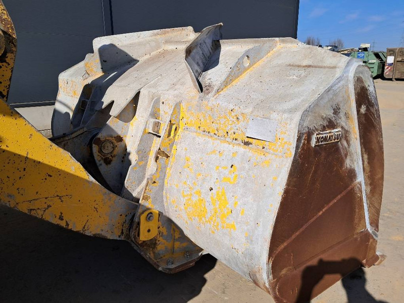 Komatsu WA475-10E0 - Utovarivač na kotačima: slika Komatsu WA475-10E0 - Utovarivač na kotačima Komatsu WA475-10E0 - Utovarivač na kotačima: slika Komatsu WA475-10E0 - Utovarivač na kotačima