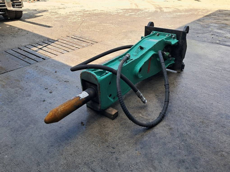 MONTABERT M900 - Hidraulični čekić za Građevinski strojevi: slika MONTABERT M900 - Hidraulični čekić za Građevinski strojevi MONTABERT M900 - Hidraulični čekić za Građevinski strojevi: slika MONTABERT M900 - Hidraulični čekić za Građevinski strojevi