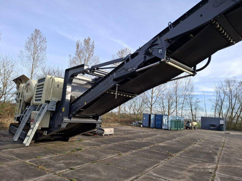 Metso Lokotrack LT 120 - Čeljusna drobilica: slika Metso Lokotrack LT 120 - Čeljusna drobilica Metso Lokotrack LT 120 - Čeljusna drobilica: slika Metso Lokotrack LT 120 - Čeljusna drobilica
