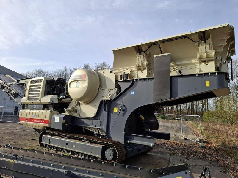 Metso Lokotrack LT 120 - Čeljusna drobilica: slika Metso Lokotrack LT 120 - Čeljusna drobilica Metso Lokotrack LT 120 - Čeljusna drobilica: slika Metso Lokotrack LT 120 - Čeljusna drobilica