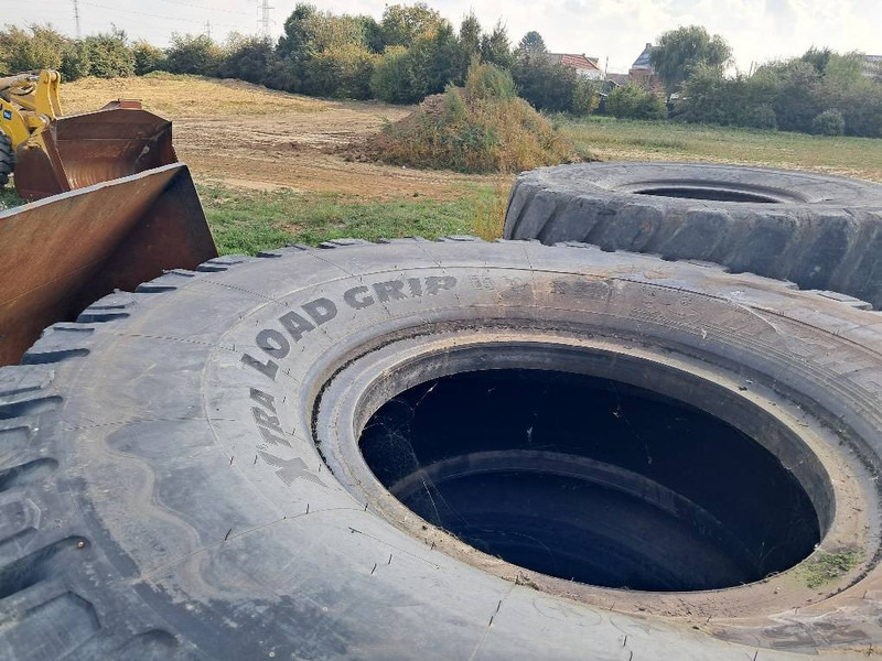 Michelin Xtra Load Grip 24.00R35 - Gume i felge za Građevinski strojevi: slika Michelin Xtra Load Grip 24.00R35 - Gume i felge za Građevinski strojevi Michelin Xtra Load Grip 24.00R35 - Gume i felge za Građevinski strojevi: slika Michelin Xtra Load Grip 24.00R35 - Gume i felge za Građevinski strojevi