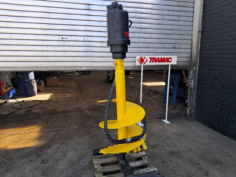 Priključak za Građevinski strojevi Auger Torque EDX2: slika Priključak za Građevinski strojevi Auger Torque EDX2