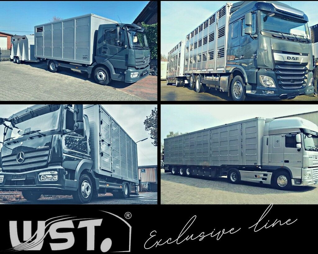 Novi Prikolica hladnjača Getränke  WST Edition Big  3,70m x 1,85m  3,5 to: slika Novi Prikolica hladnjača Getränke  WST Edition Big  3,70m x 1,85m  3,5 to