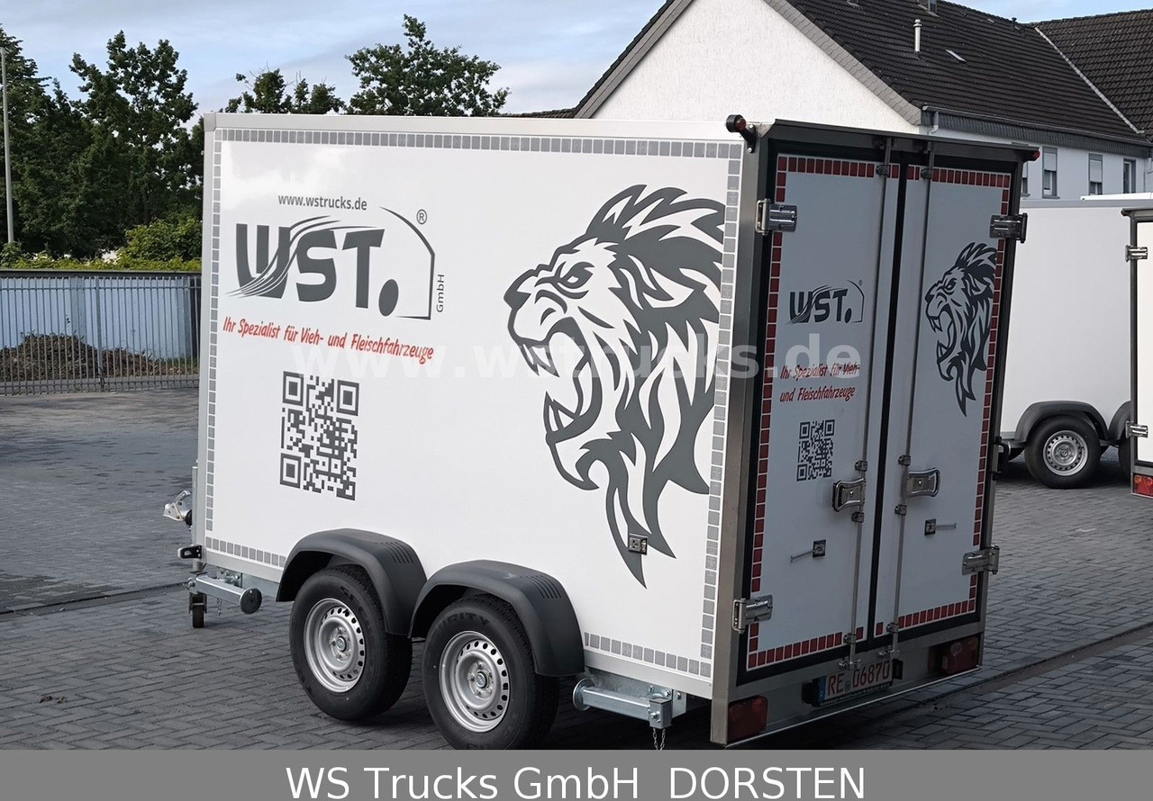 Getränke WST Edition Kühlanhänger - Prikolica hladnjača: slika Getränke WST Edition Kühlanhänger - Prikolica hladnjača Getränke WST Edition Kühlanhänger - Prikolica hladnjača: slika Getränke WST Edition Kühlanhänger - Prikolica hladnjača